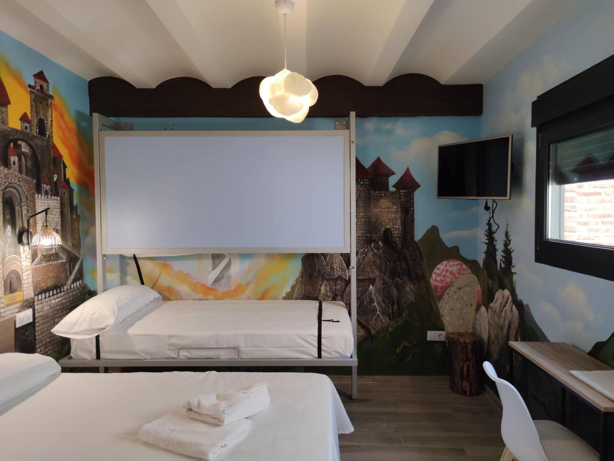 Familyhostelpinto Buitenkant foto