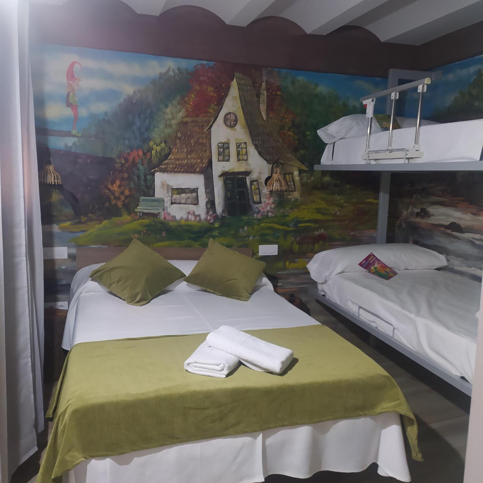 Familyhostelpinto Buitenkant foto