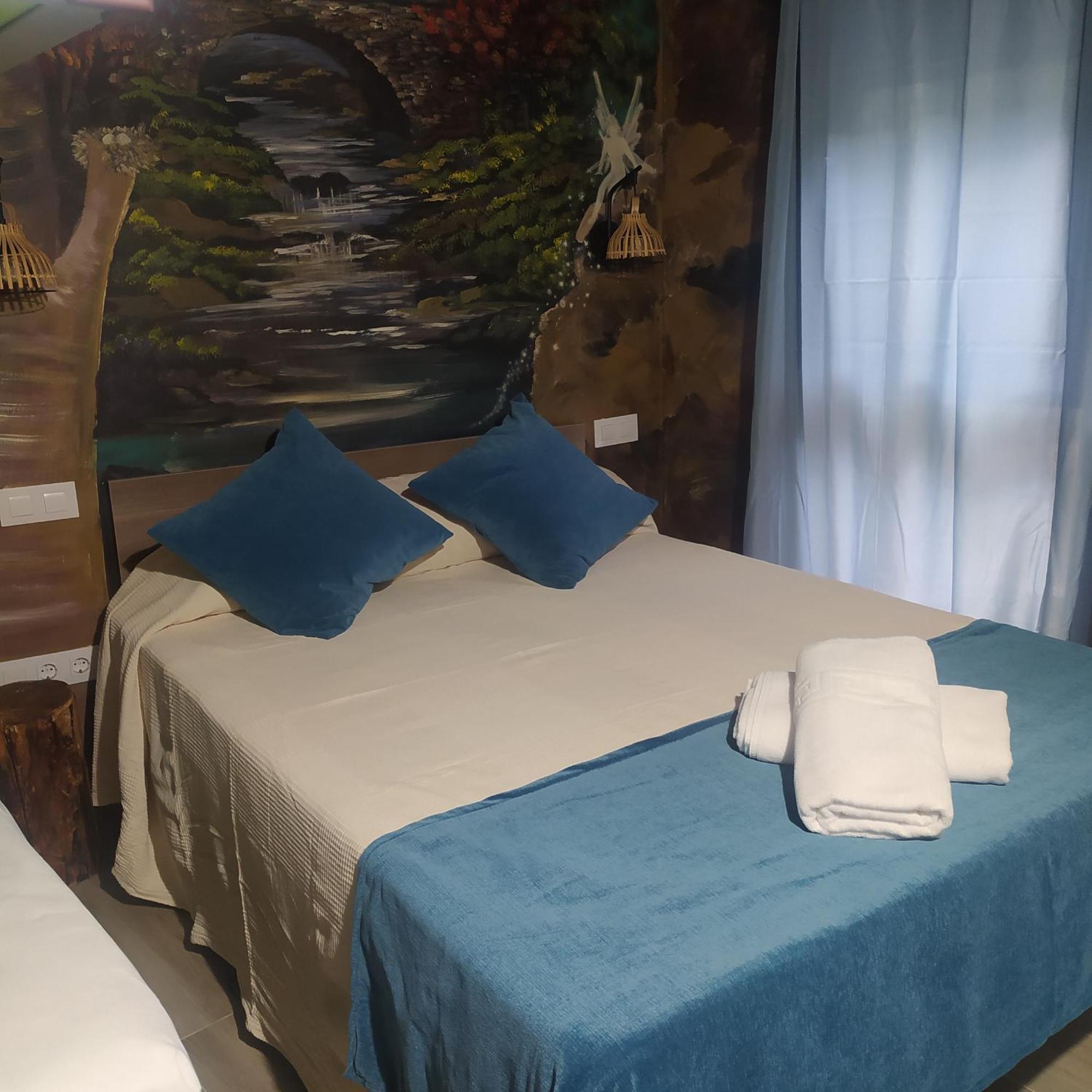 Familyhostelpinto Buitenkant foto