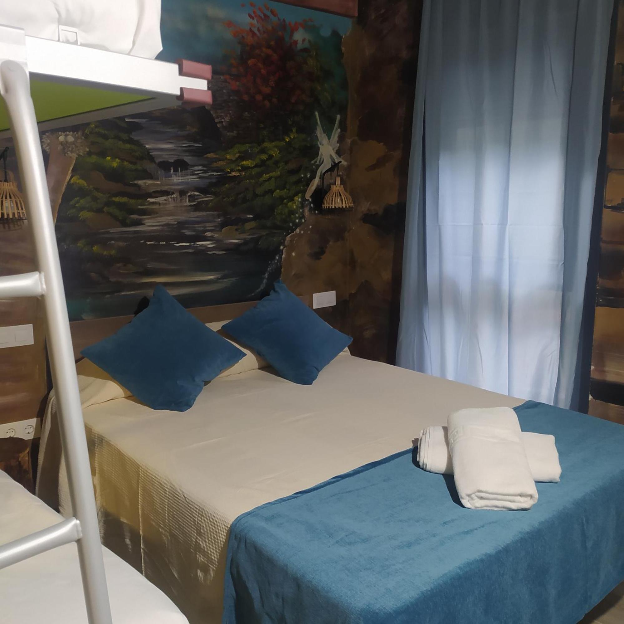 Familyhostelpinto Buitenkant foto