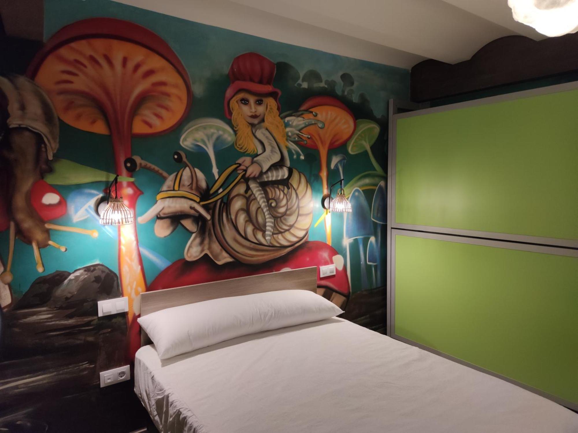 Familyhostelpinto Buitenkant foto