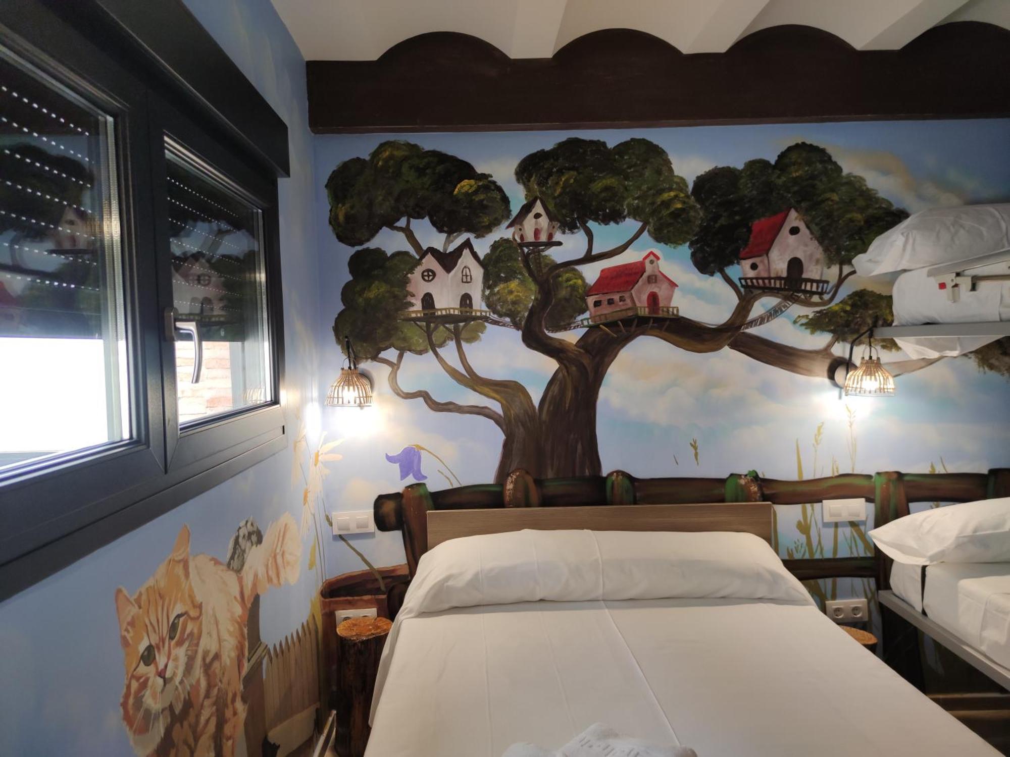 Familyhostelpinto Buitenkant foto