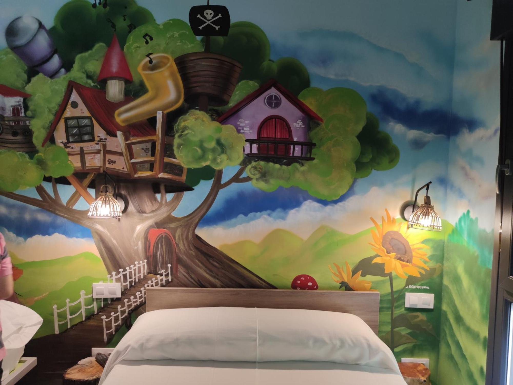 Familyhostelpinto Buitenkant foto