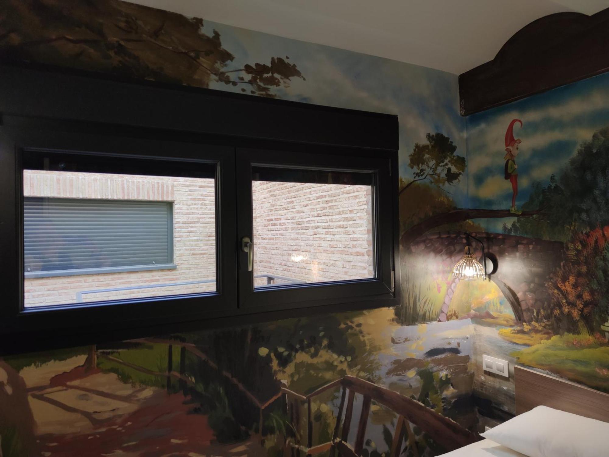 Familyhostelpinto Buitenkant foto