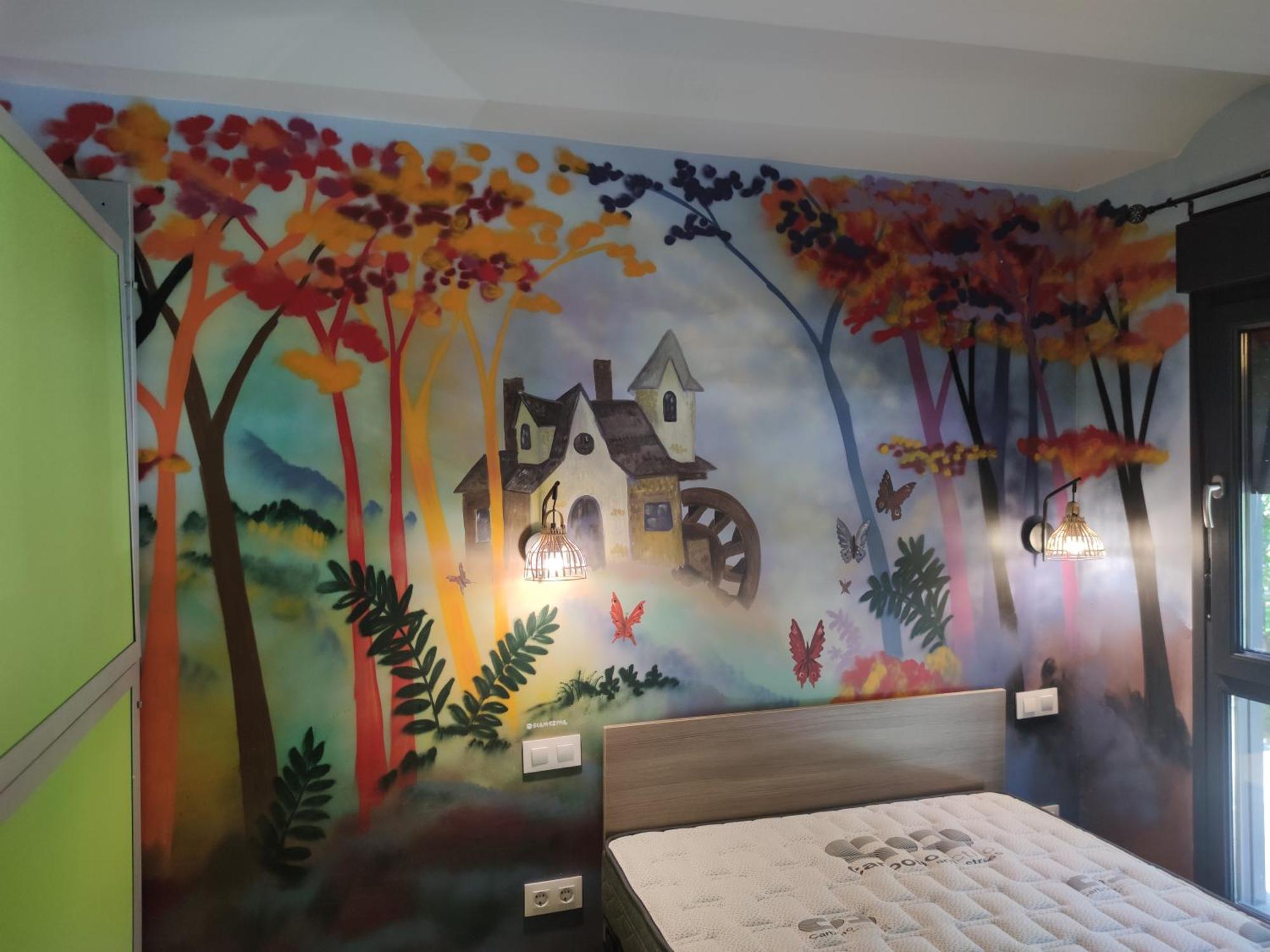 Familyhostelpinto Buitenkant foto