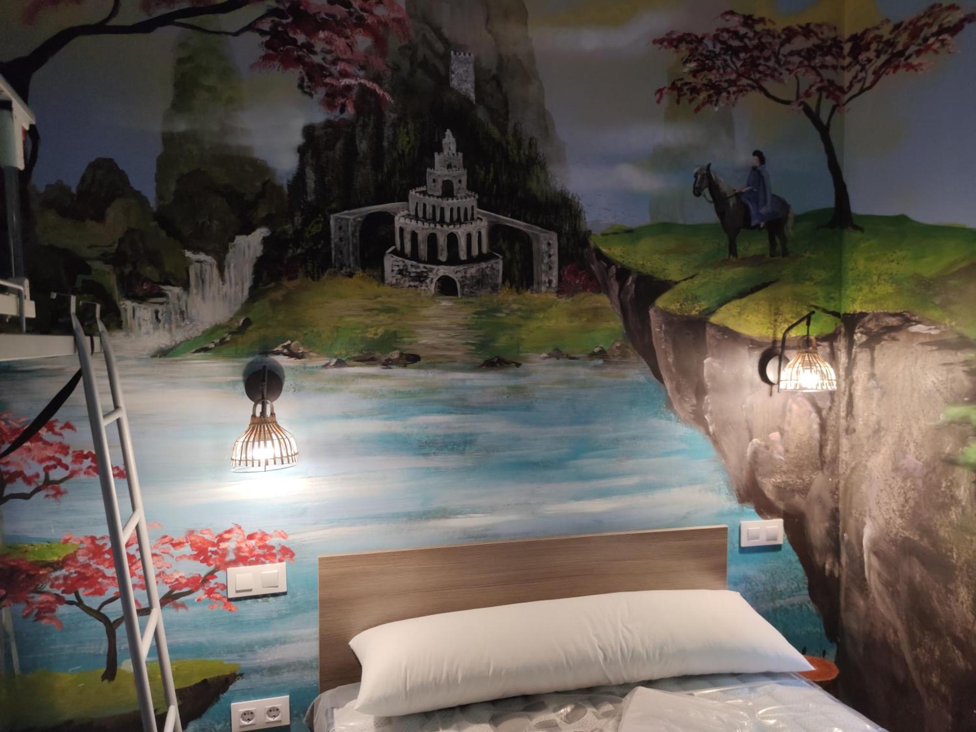 Familyhostelpinto Buitenkant foto