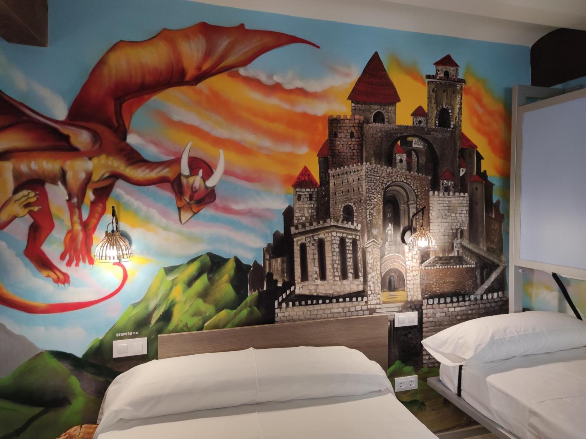 Familyhostelpinto Buitenkant foto