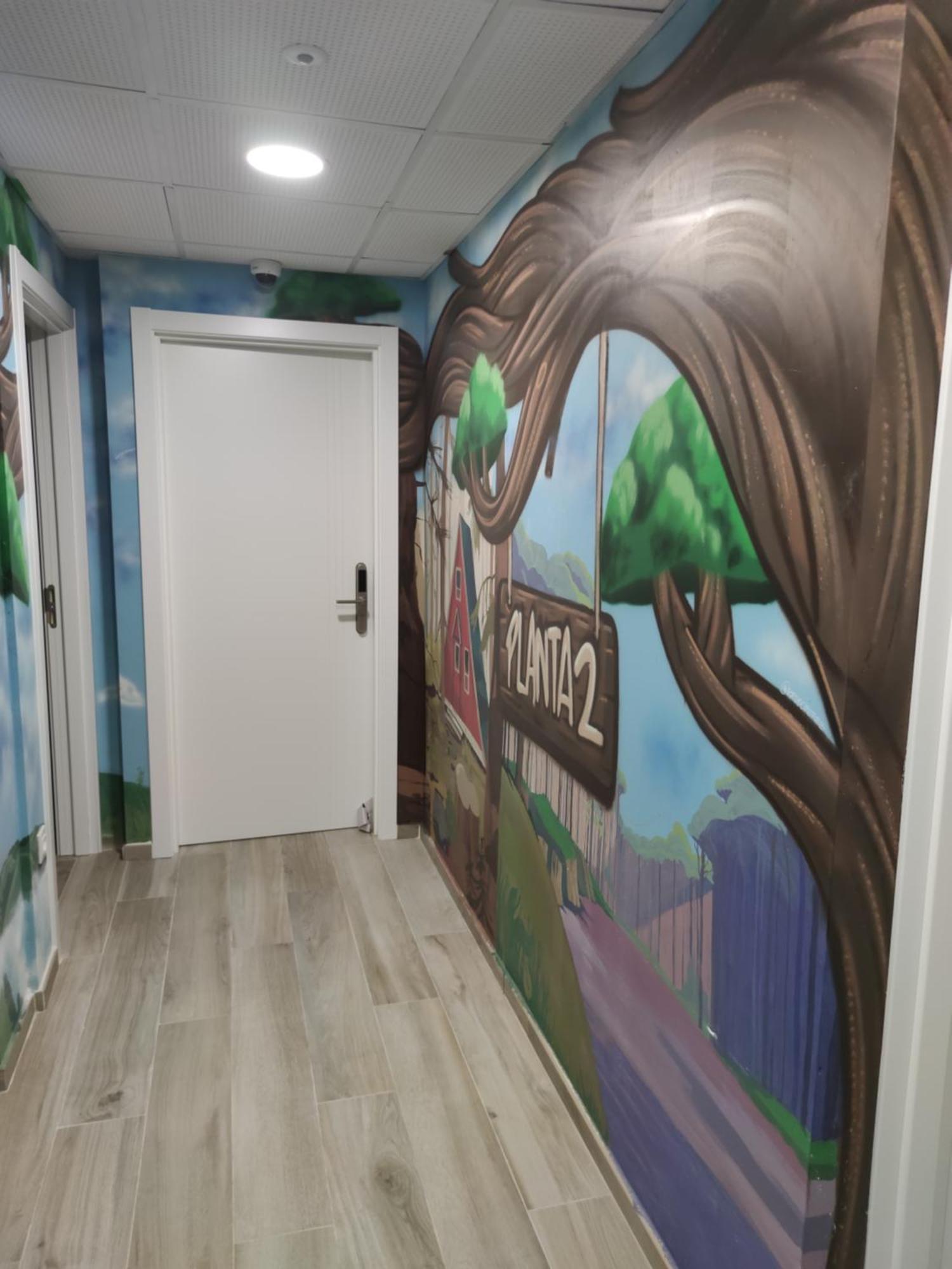 Familyhostelpinto Buitenkant foto