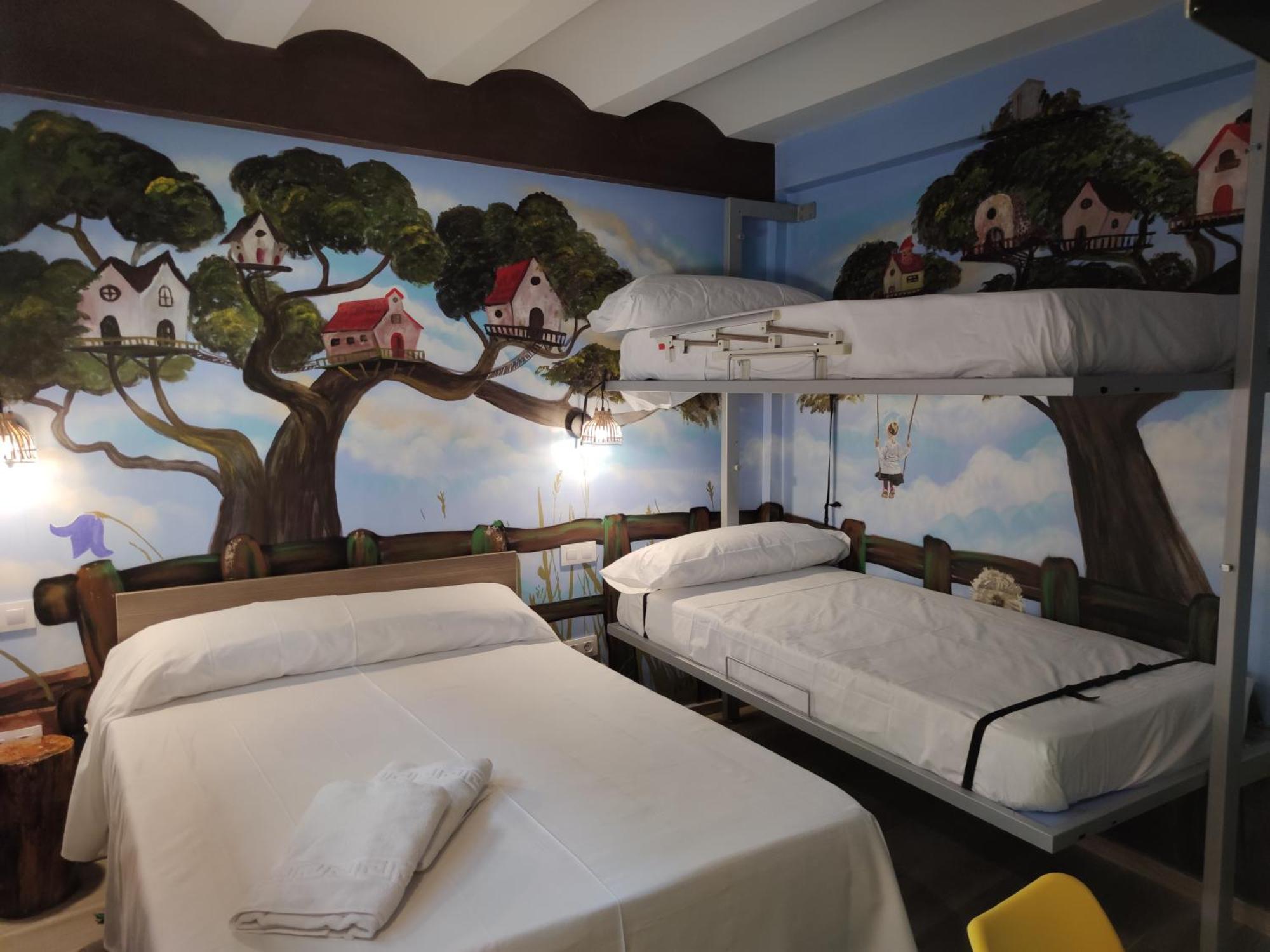 Familyhostelpinto Buitenkant foto