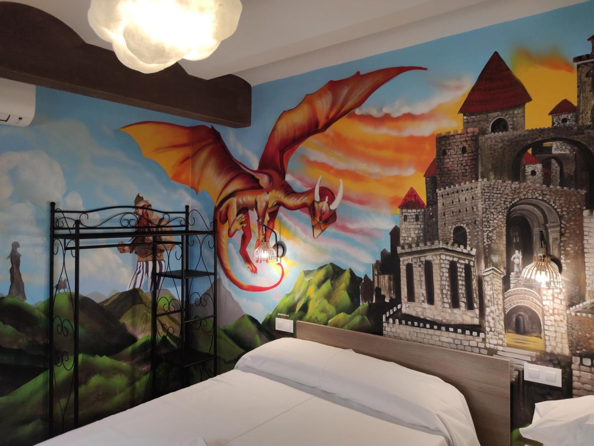 Familyhostelpinto Buitenkant foto