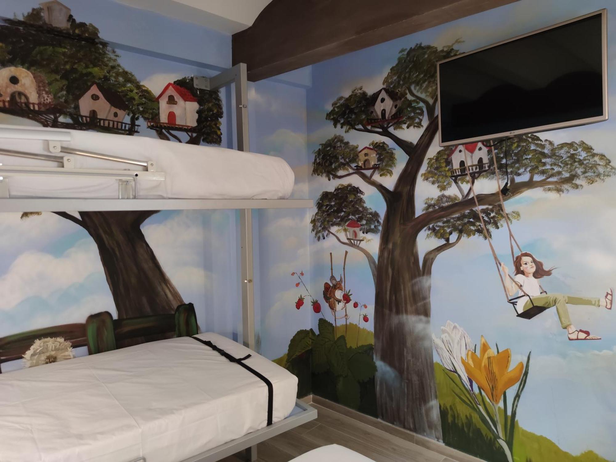 Familyhostelpinto Buitenkant foto