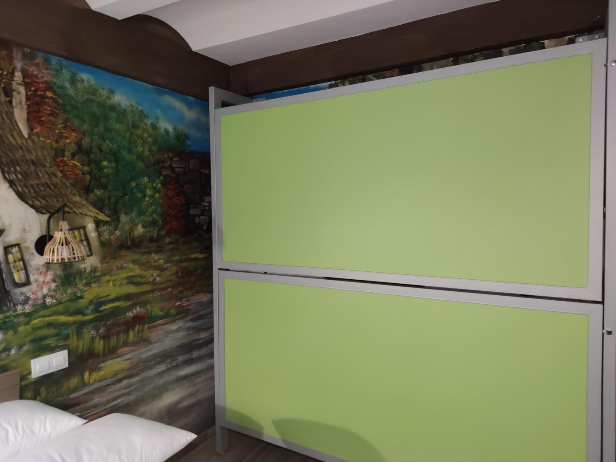 Familyhostelpinto Buitenkant foto
