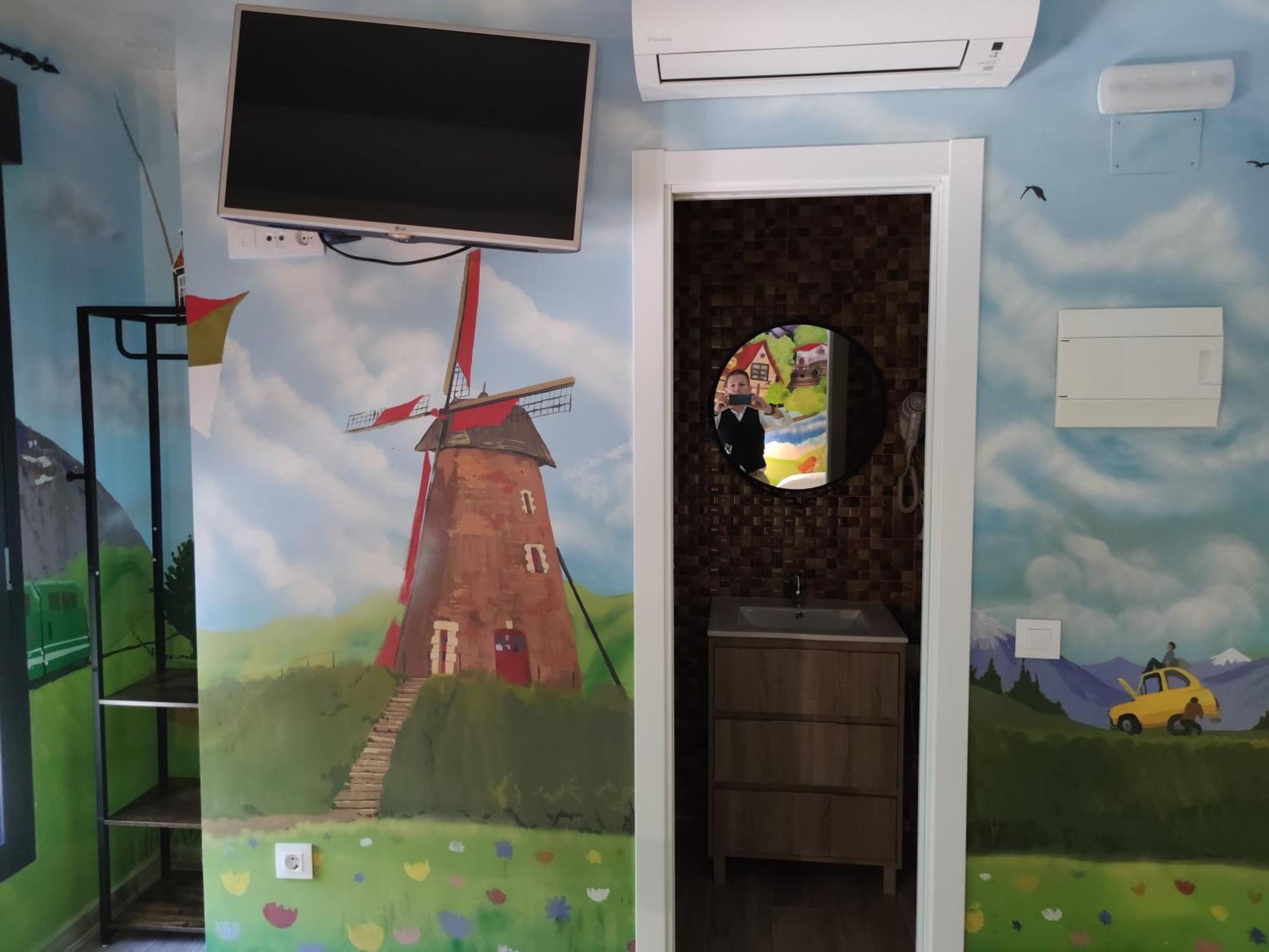 Familyhostelpinto Buitenkant foto