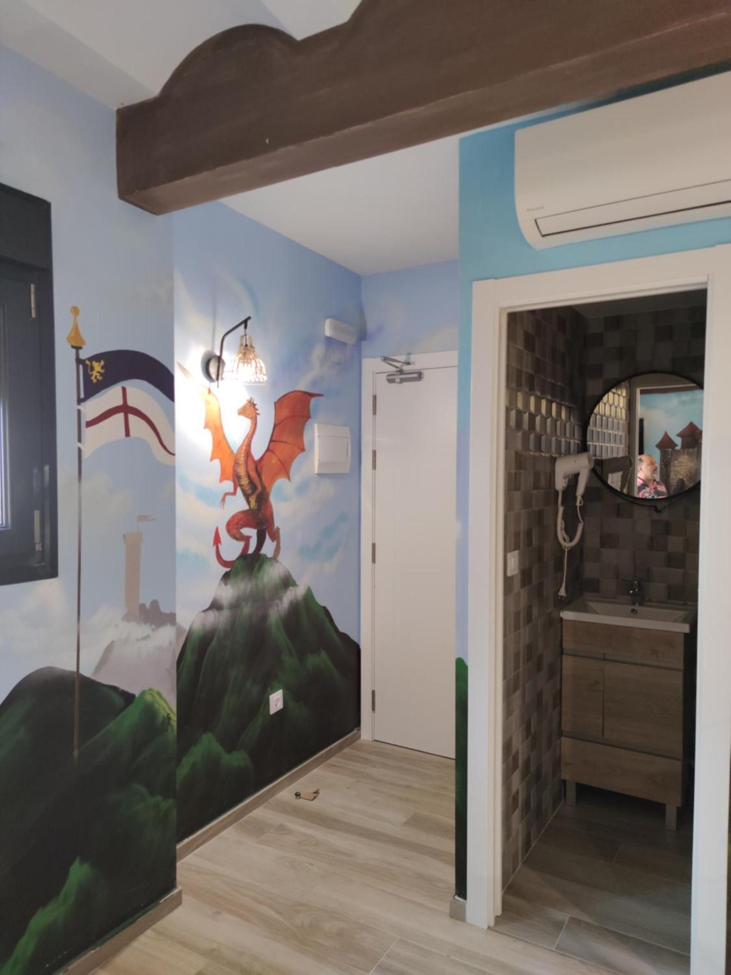 Familyhostelpinto Buitenkant foto