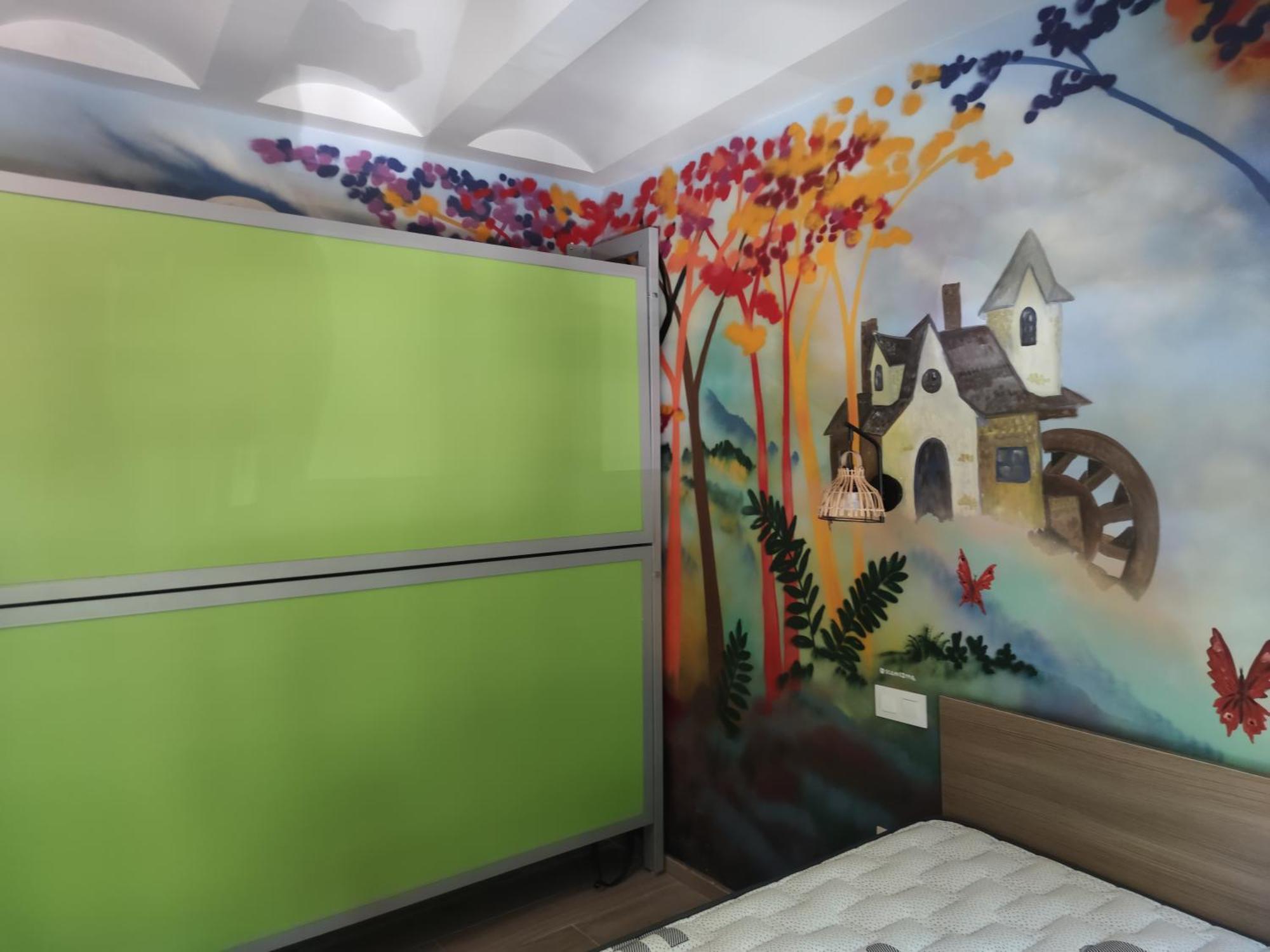 Familyhostelpinto Buitenkant foto
