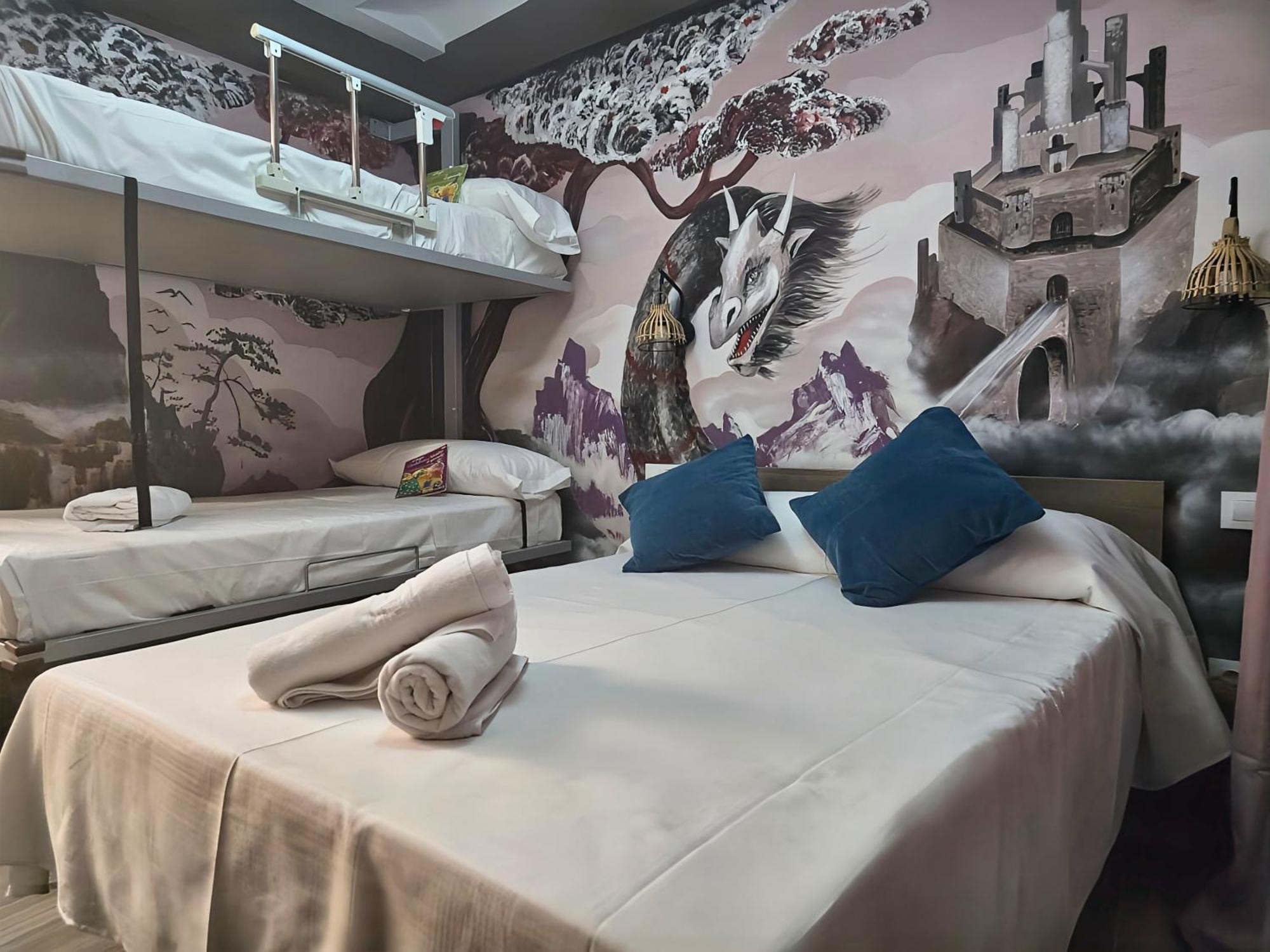 Familyhostelpinto Buitenkant foto